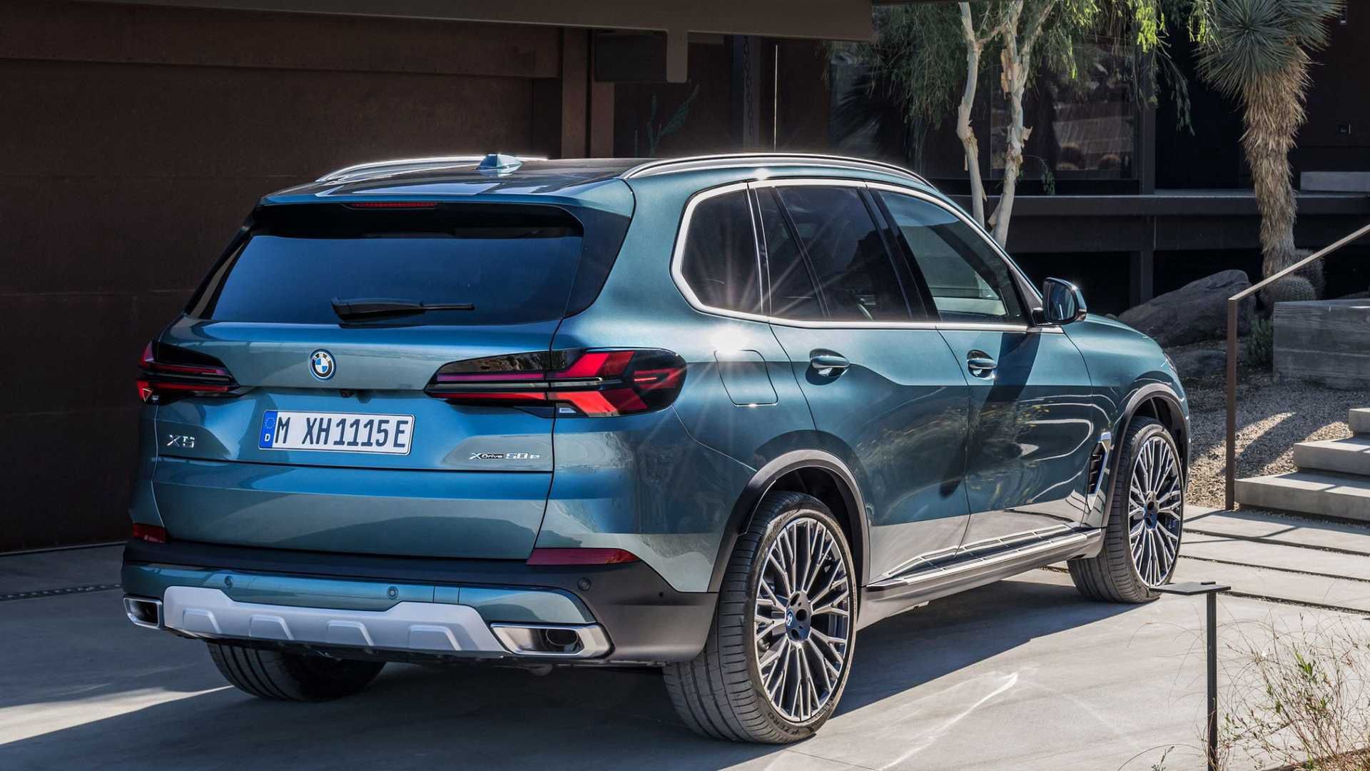 BMW X5 (2023)