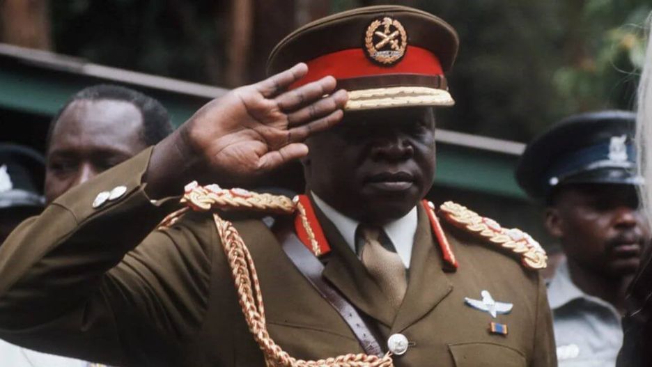 Idi Amin