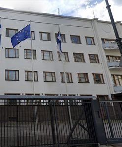 Biały proszek wysłany do ambasady Finlandii w Moskwie