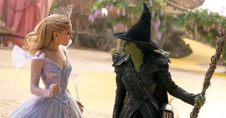 Magia w cieniu propagandy. Mroczne oblicze Krainy Oz w "Wicked: Na dobre" [RECENZJA]