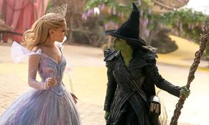 Magia w cieniu propagandy. Mroczne oblicze Krainy Oz w "Wicked: Na dobre" [RECENZJA]