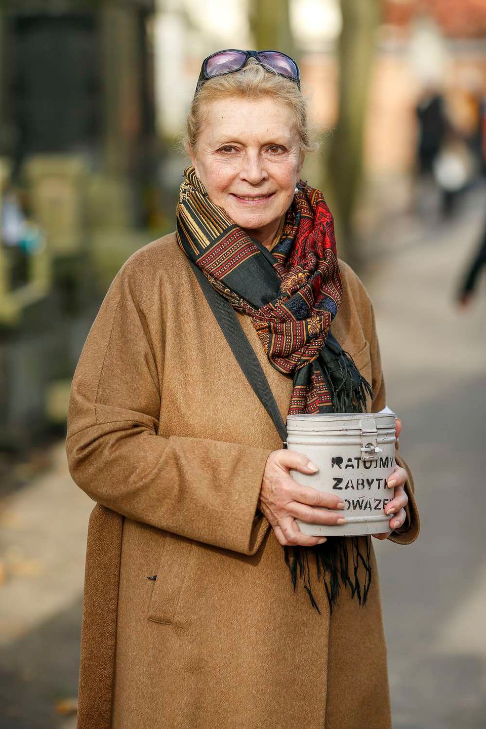 Ewa Wiśniewska - Powązki