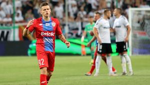 Damian Kądzior nie rozdziera szat po remisie ze Śląskiem Wrocław. "To sprawiedliwy wynik"