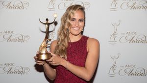 Nagrody ANOC: Monica Puig i Wayde van Niekerk najlepszymi sportowcami Rio 2016