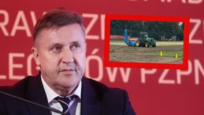 "To wstyd". Kulesza grzmi i przeprowadza reprezentację