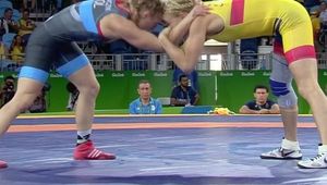 Rio 2016 - starty Polaków. Zapasy (K), kat.53 kg: Katarzyna Krawczyk przegrała w ćwierćfinale