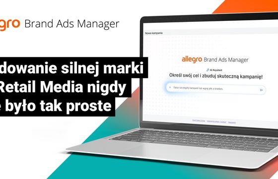 Allegro zapowiada narzędzie do kampanii reklamowych także poza platformą