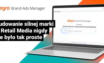 Allegro zapowiada narzędzie do kampanii reklamowych także poza platformą