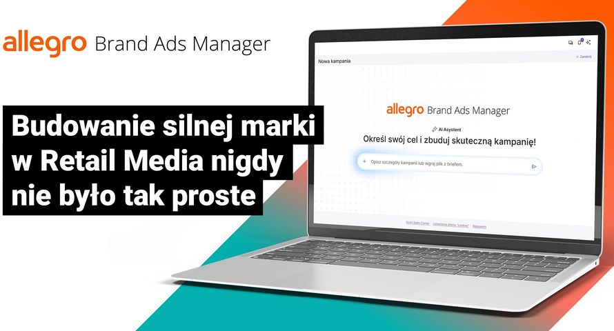 Allegro zapowiada narzędzie do kampanii reklamowych także poza platformą