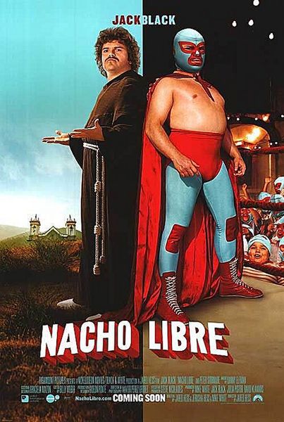 Nacho Libre