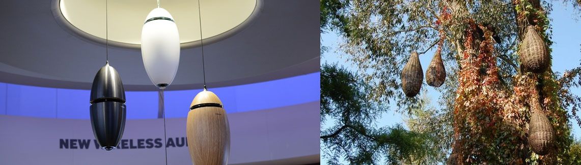 Piłka do rugby? Czajnik elektryczny? Nie, to futurystyczne głośniki Samsunga 3