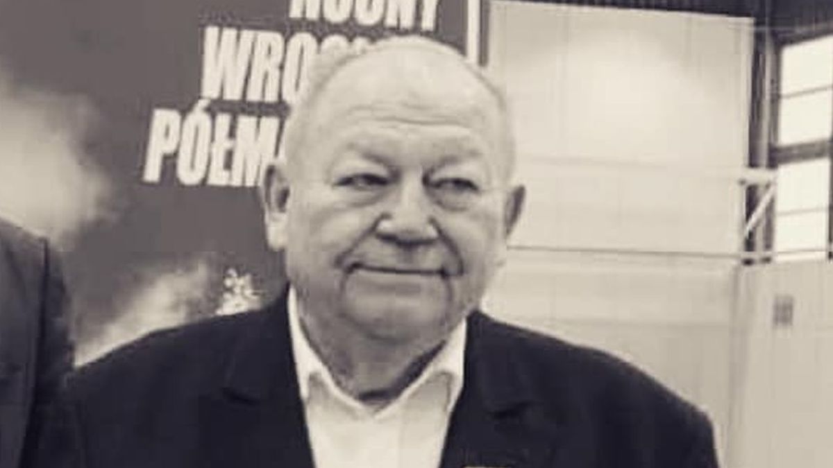 Facebook / Jacek Sutryk / Na zdjęciu: Marek Danielak