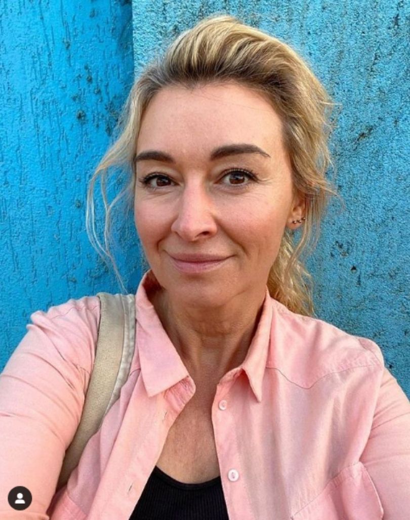 Martyna Wojciechowska zaszczepiła się na koronawirusa