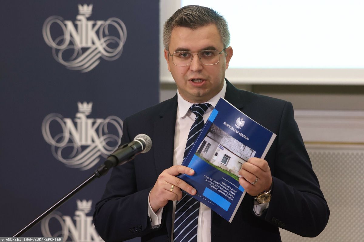 Fundusz Sprawiedliwości. Są wyniki kontroli NIK 