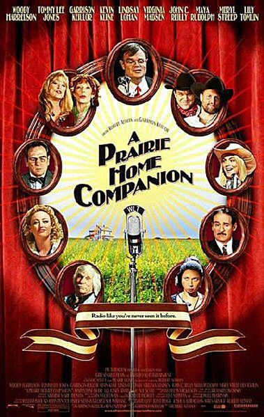 Prairie Home Companion, A