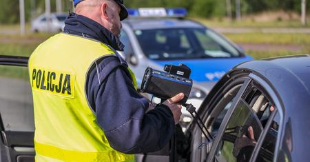 Dwa razy mocniej dodasz gazu i żegnasz się z prawkiem na dwa lata