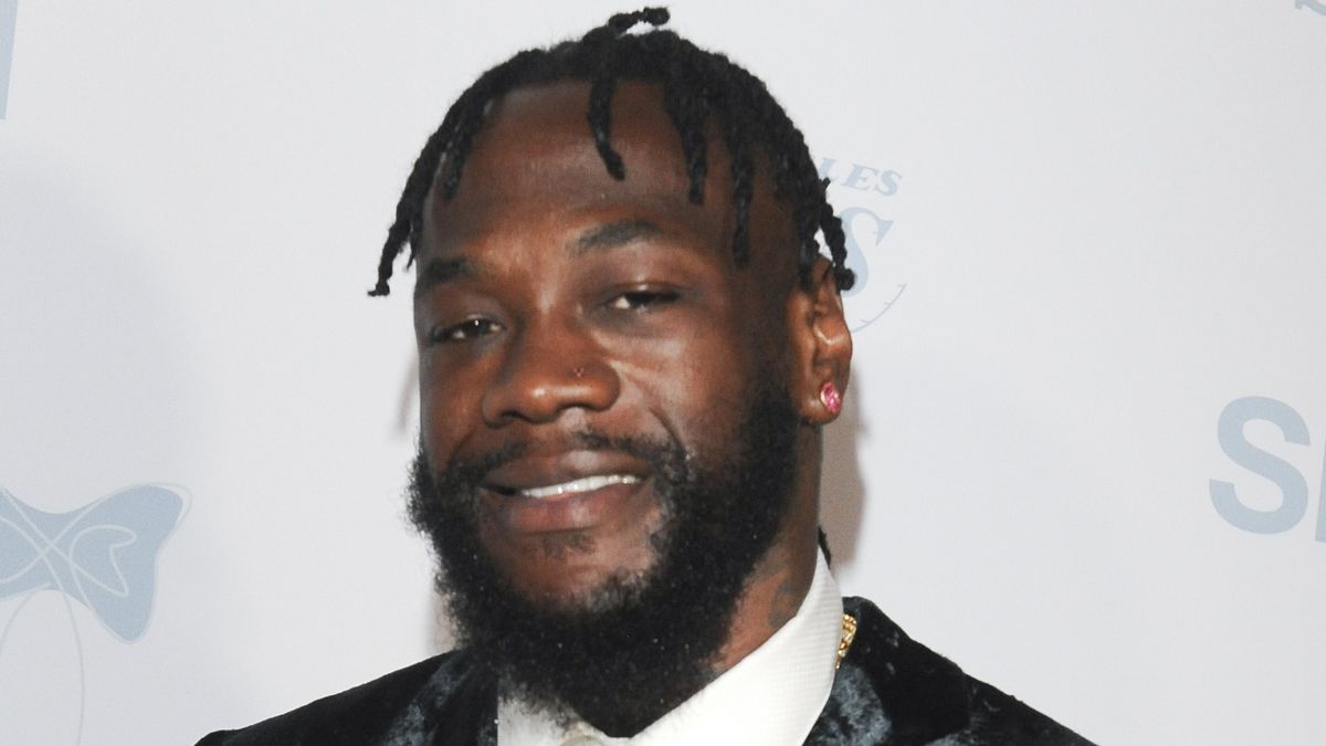 Getty Images / Amy Graves / Na zdjęciu: Deontay Wilder