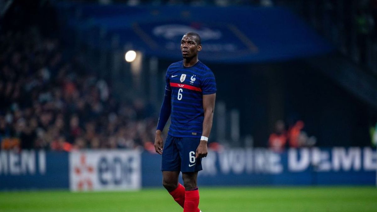 Getty Images / Sebastian Frej / Na zdjęciu: Paul Pogba