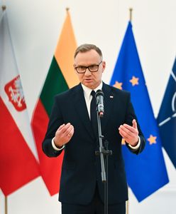 Duda zareagował na apel. Przyjmie ministrę