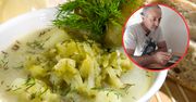 Podała mężowi pierwszy raz w życiu zupę ogórkową. Reakcja Turka powala na kolana