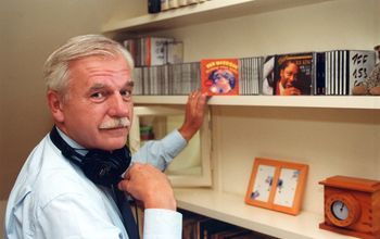 Podano szczegóły pogrzebu Andrzeja Olechowskiego. Ważny apel rodziny