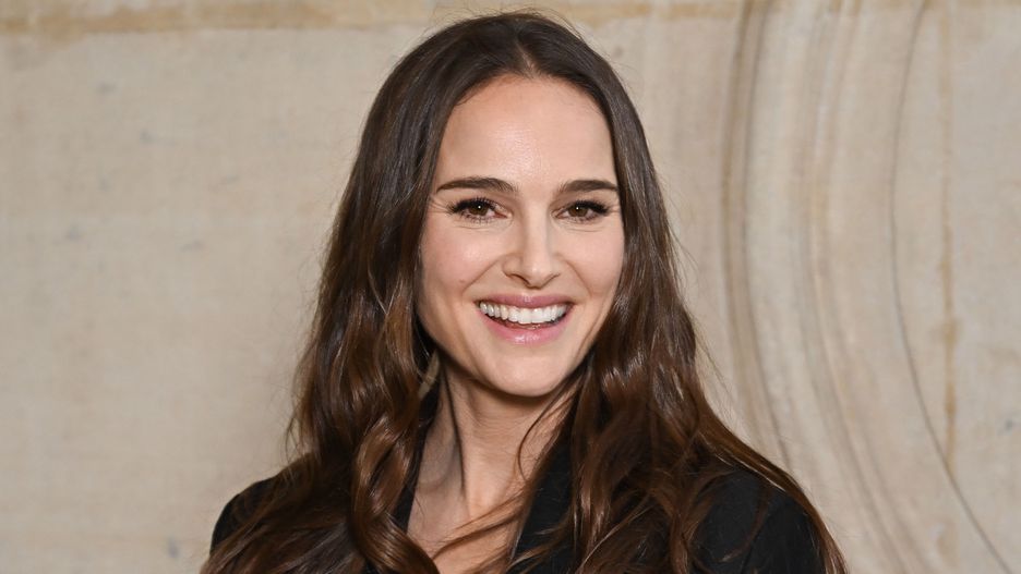 Na pokazie Diora nie mogło zabraknąć Natalie Portman 
