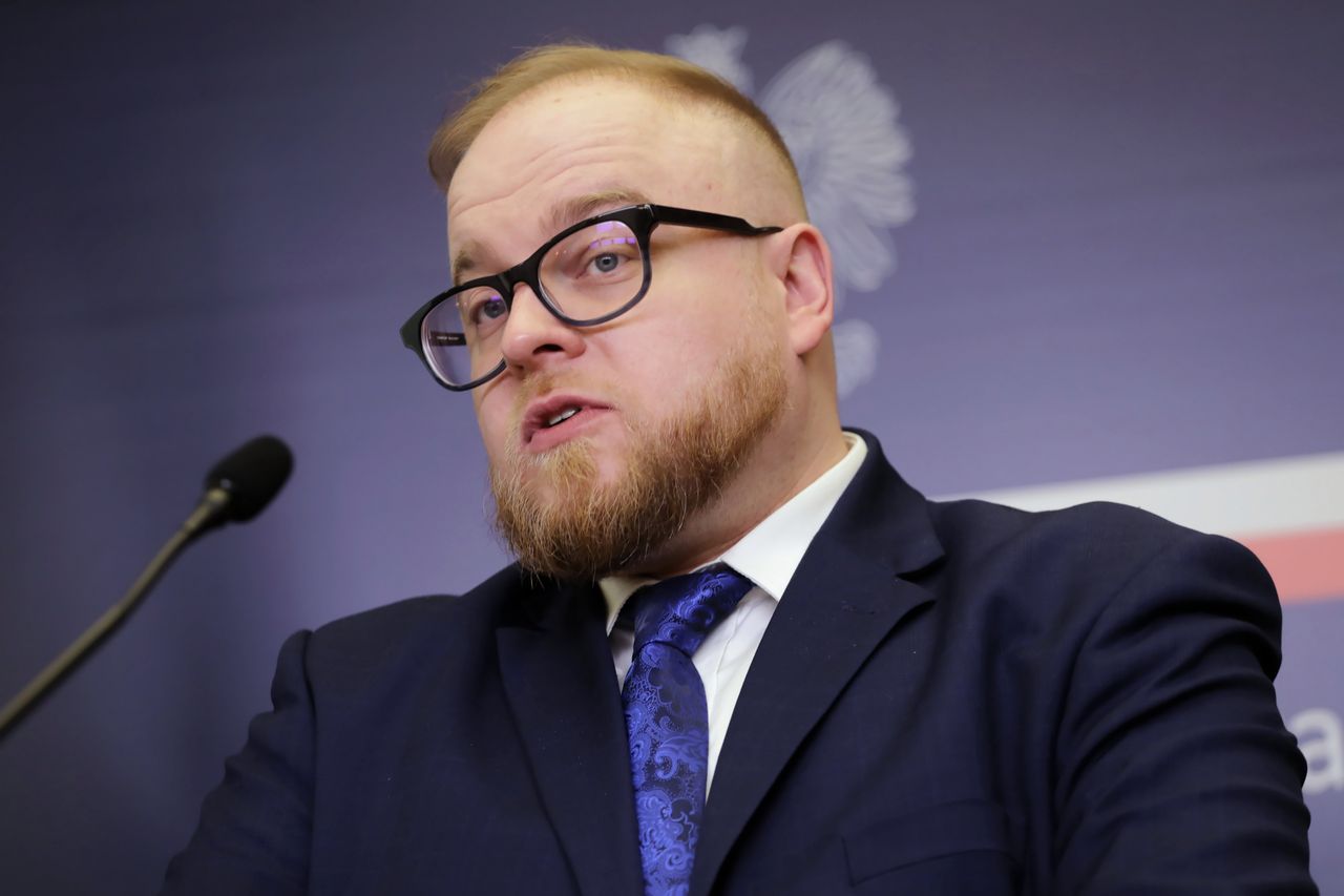 Nowy pomysł ws. zamknięcia nieba nad Ukrainą. Jest reakcja z MSZ