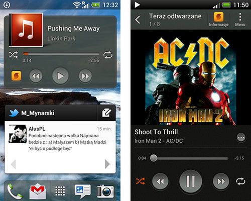 Interfejs w HTC One V, czyli czy Sense 4.0 ma sens? 4
