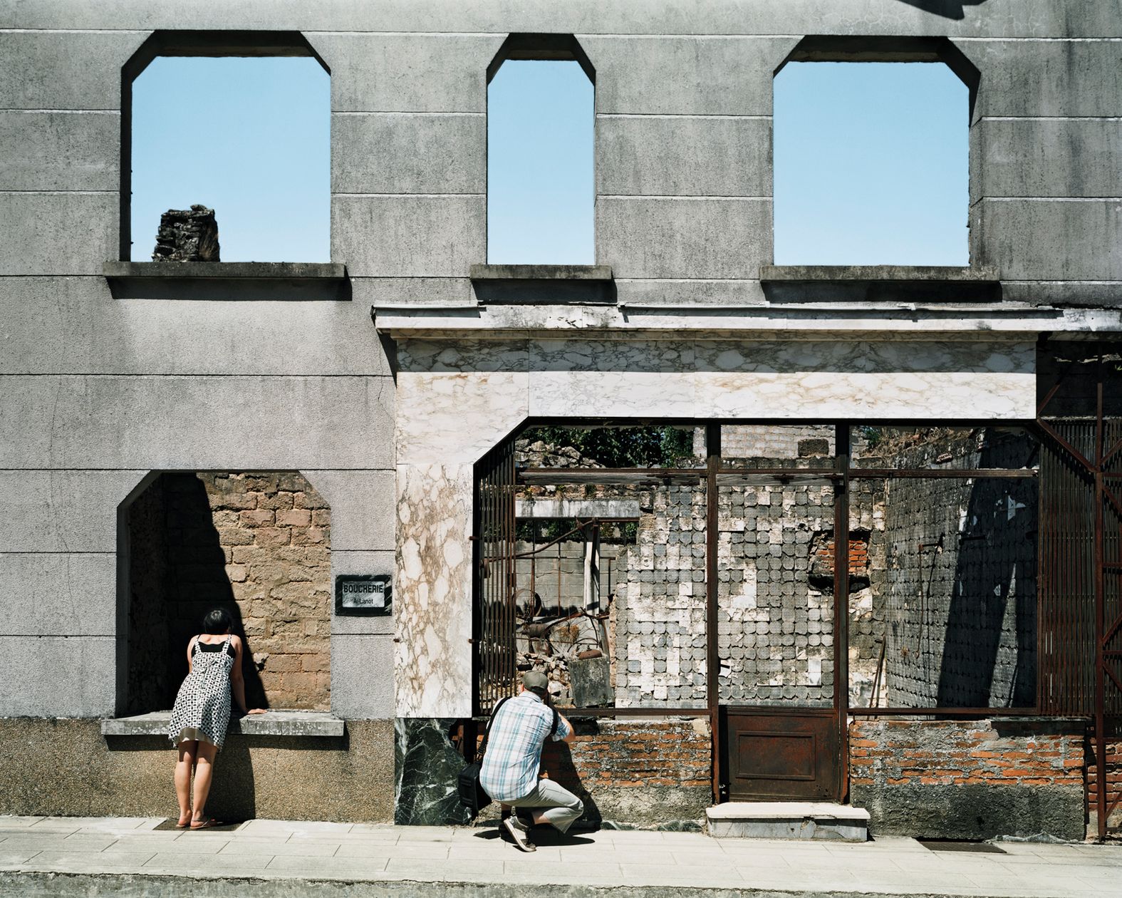 Czy najbardziej przerażające atrakcje turystyczne mogą być miejscem dobrym do zdjęć? 8