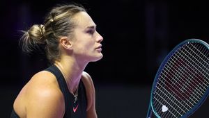 "Nie chciałam wiedzieć". Dlatego Sabalenka nie wygrała WTA Finals?