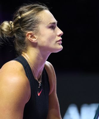 "Nie chciałam wiedzieć". Dlatego Sabalenka nie wygrała WTA Finals?