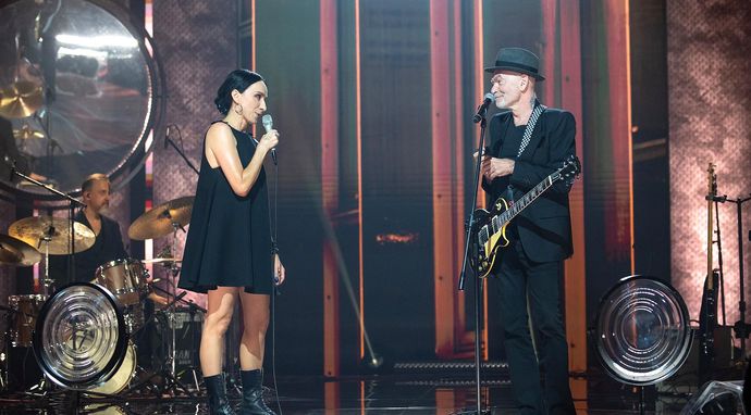 Renata Przemyk na dobry wieczór