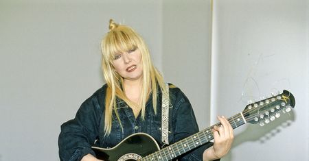 Maryla Rodowicz o ostatnim spotkaniu z Agnieszką Osiecką. "Przyszła, żeby pożegnać się ze swoimi piosenkami"