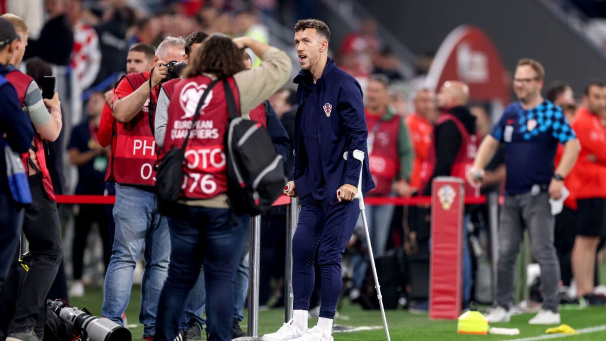 Getty Images / Igor Kralj  / Ivan Perisić