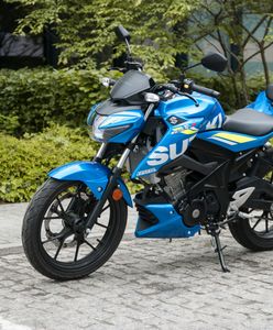 Suzuki GSX-S125, czyli z czego można zrezygnować przy zakupie motocykla 125 cm3