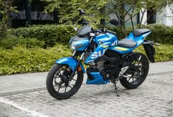 Suzuki GSX-S125, czyli z czego można zrezygnować przy zakupie motocykla 125 cm3