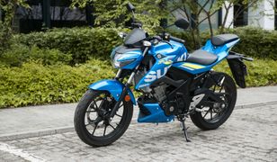 Suzuki GSX-S125, czyli z czego można zrezygnować przy zakupie motocykla 125 cm3