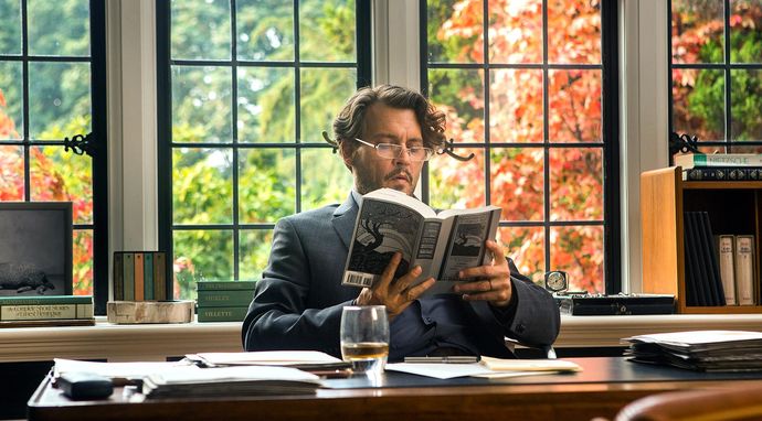 Richard mówi do widzenia