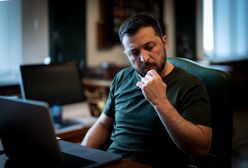 Zełenski: Putin nie planuje zakończenia wojny