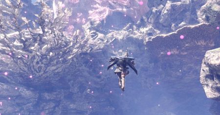 Porcja rozgrywki z Monster Hunter: World