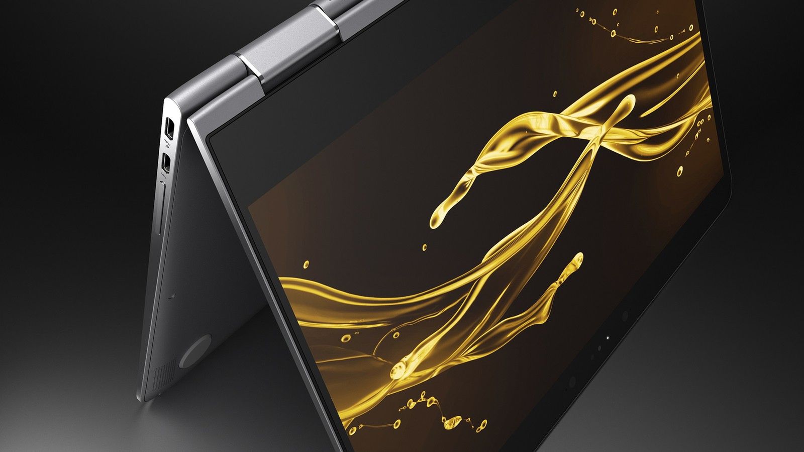HP Spectre x360: flagowy laptop konwertowalny z Intelem Kaby Lake 10