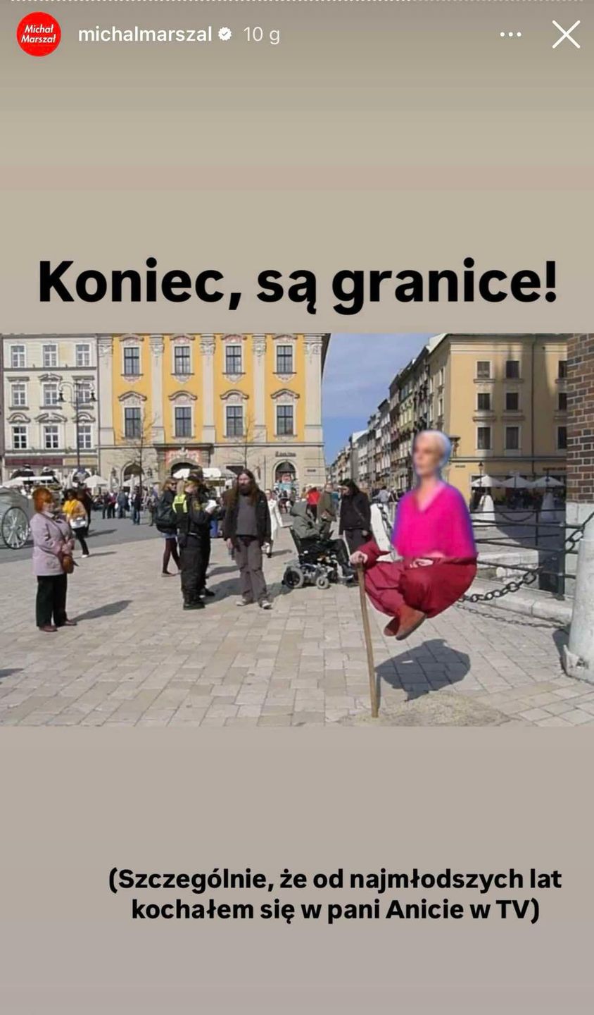 Memy z Anitą Werner 
