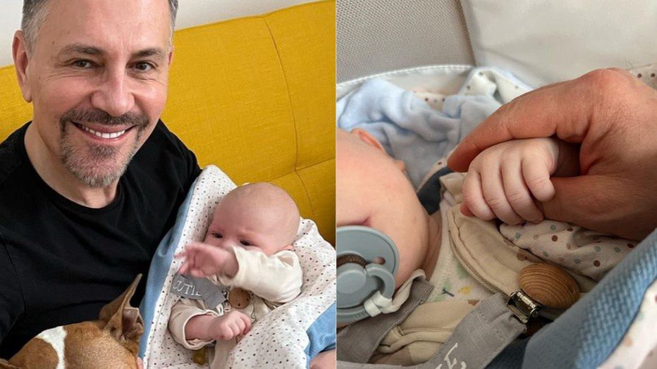 Krzysztof Ibisz wprost o kolejnym potomstwie