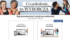 Już 192 tys. subskrybentów cyfrowych „Gazety Wyborczej”. „Widać, że prawdziwe dziennikarstwo jest potrzebne”