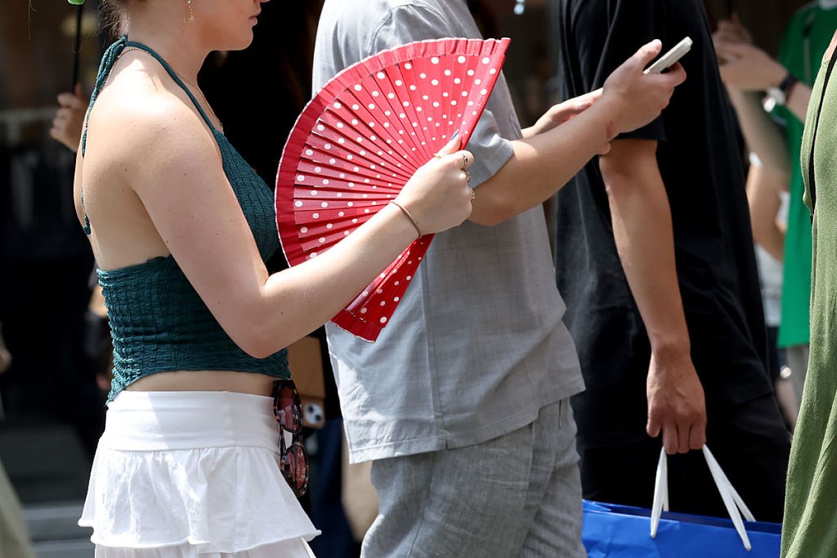 Prawie 42 stopnie w cieniu. W Japonii padł nowy rekord