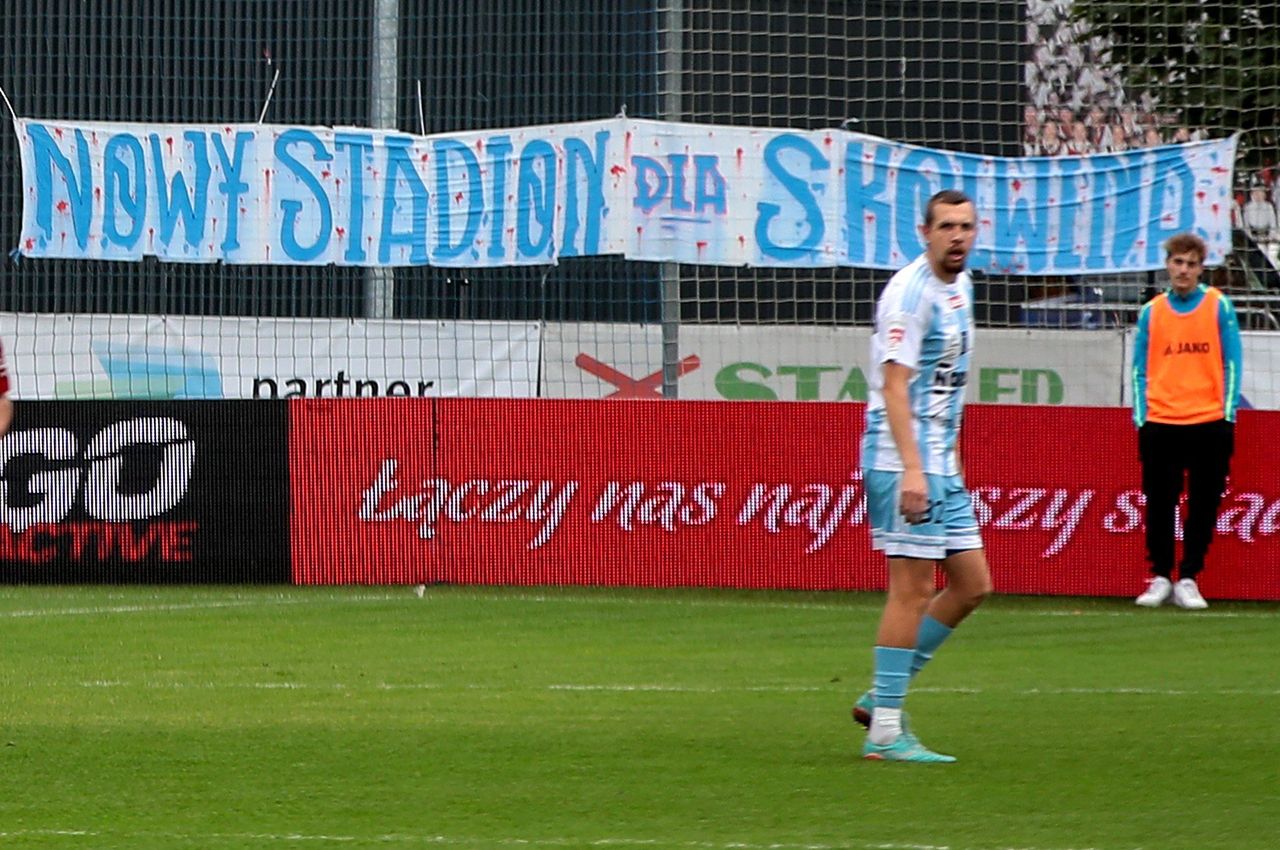 Szczecin: Co dalej ze stadionem i z klubem?
