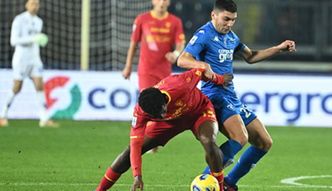 Kuriozalne gole w Empoli. Pech Bartosza Bereszyńskiego