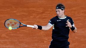 Pogromca Huberta Hurkacza poszedł za ciosem. Wyrównał swój najlepszy wynik w Monte Carlo