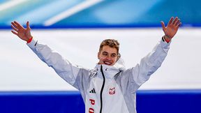 To nie żart. Wicemistrz olimpijski wystartuje w innej dyscyplinie