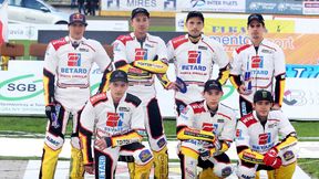 Awizowane składy na mecz Betard Sparta Wrocław - Unibax Toruń, goście z Wardem